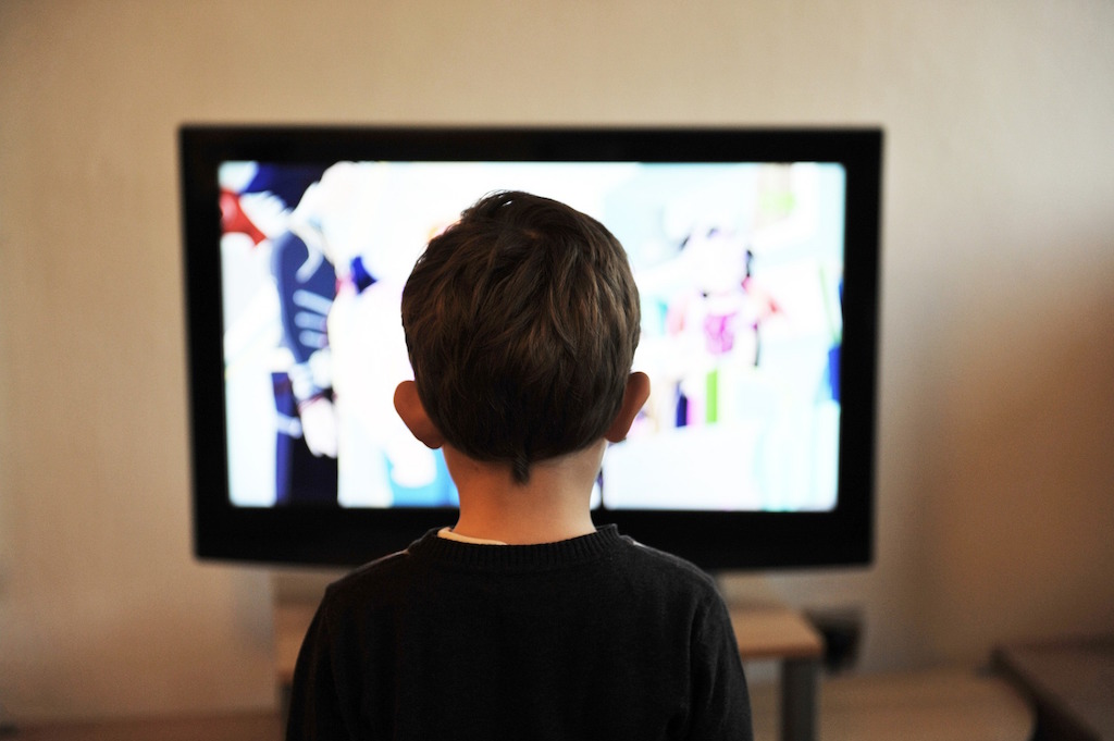 child-television-tv