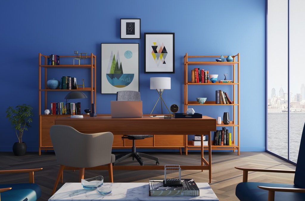 How to Make your Home Office Work for you!