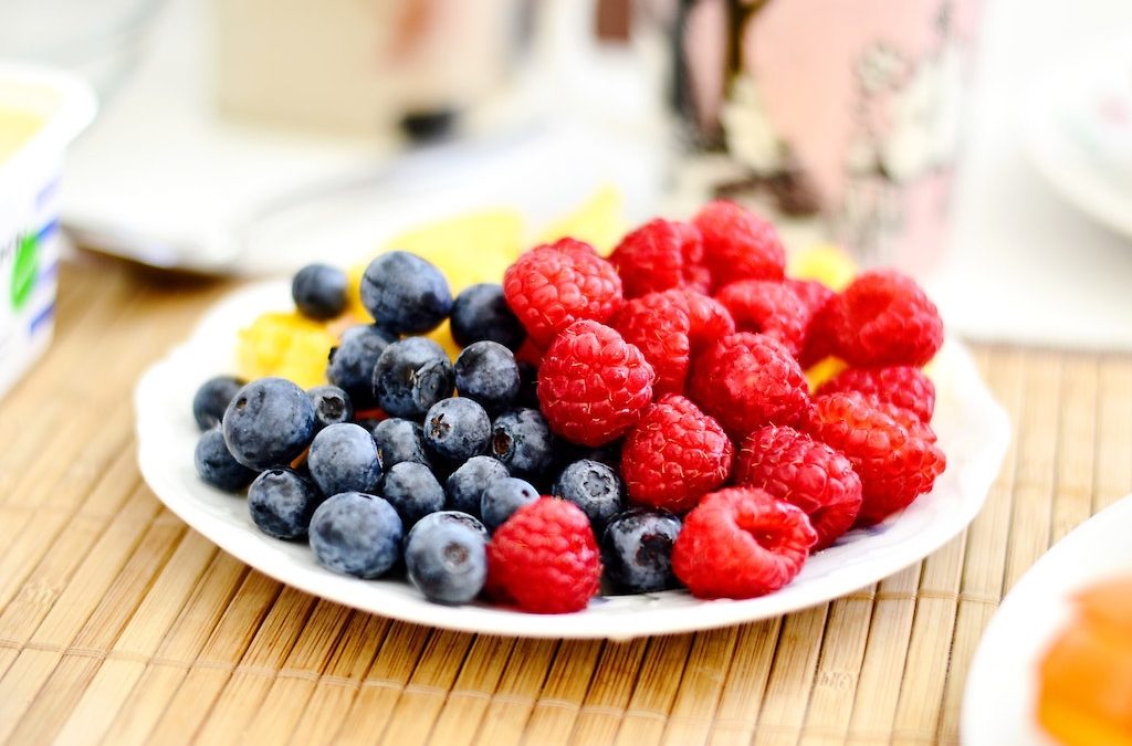 How Berries Improve Your Health