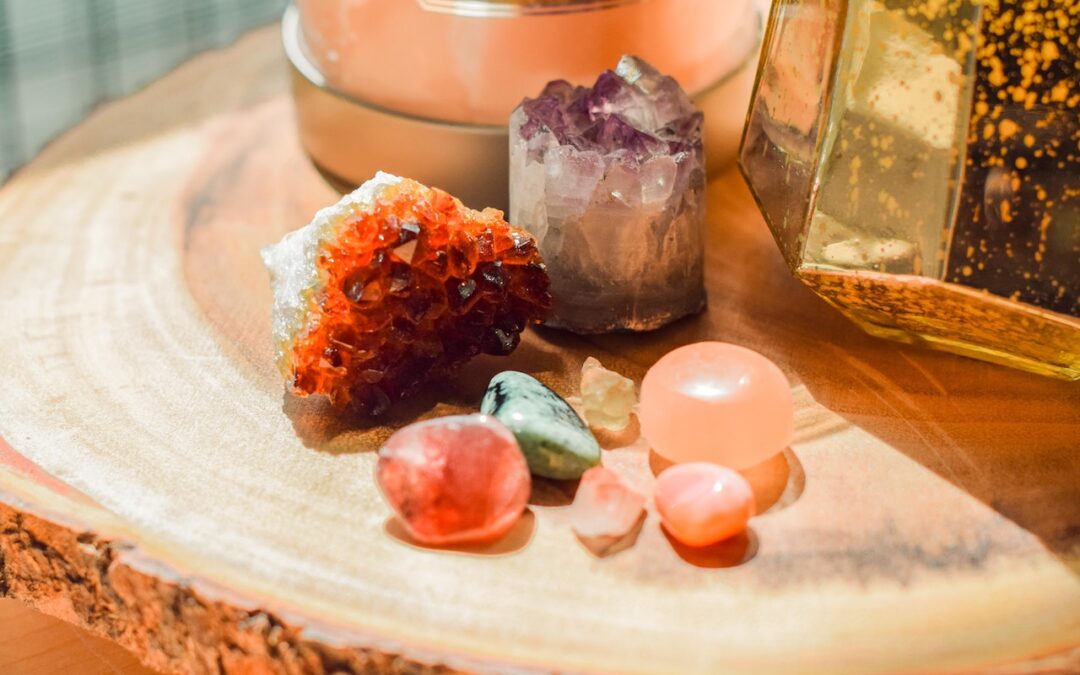 Top 5 Best Crystals for Manifesting Love