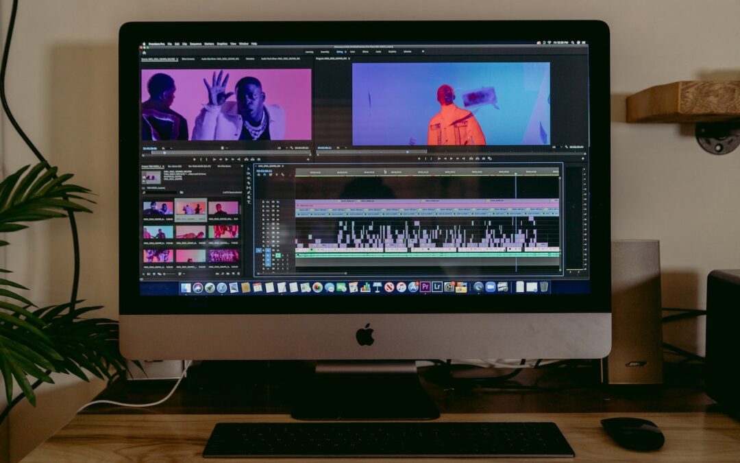 5 Advantages to Using an Online Video Editor
