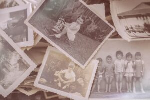 How to Digitize and Transform Old Family Photographs into Animated GIFs