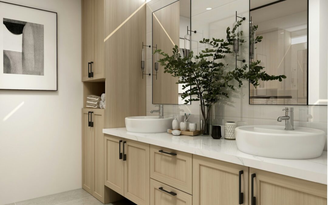 Family-First Bathroom Design: Blending Style, Safety, and Function