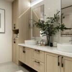 Family-First Bathroom Design Blending Style, Safety, and Function
